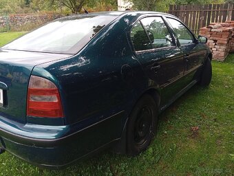 Škoda Octavia 1 - 2