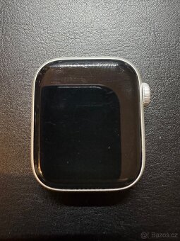 Apple Watch Series 8 Aluminium 41 mm stříbrné - 2