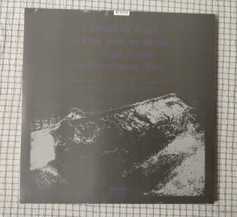 LP Cemetery Echo ‎– Come Share My Shroud - 2