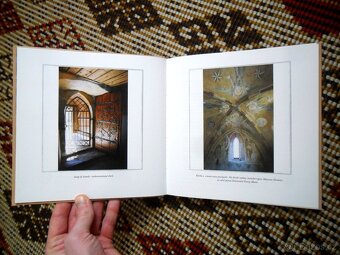 Kostel sv. Mik. ve Starém Svojanově rozfoceno 12 x - 2