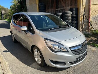 Opel Meriva 1,6 CDTI - 2