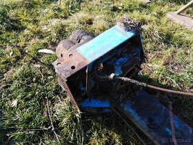 E 516 koncové převody - 2