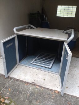 Bouda/box pro psa - 2