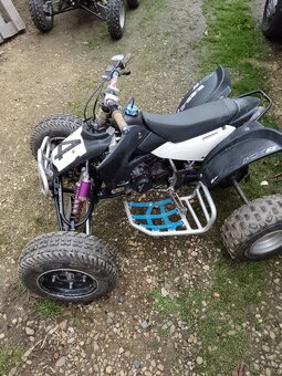 Dětská čtyřkolka Kawasaki kx 65 - 2