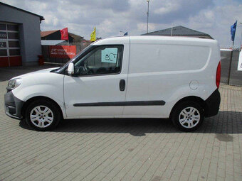 FIAT DOBLO 1,6MJT 77kw Klima, bez koroze 10/2015 - 2