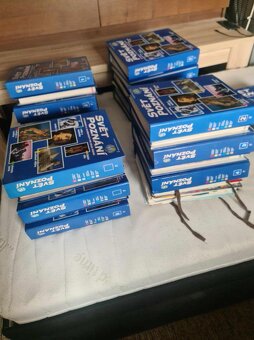 Svět poznání 24 šanonů - 2