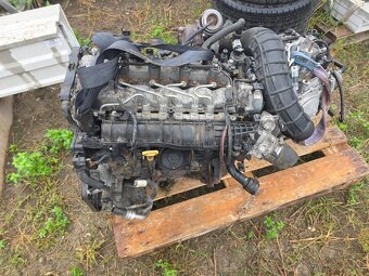 Motor hyundai kia 1,6crdi D4FB EURO 5 - 2