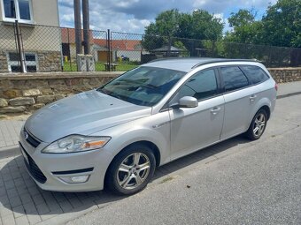 Ford Mondeo - 2
