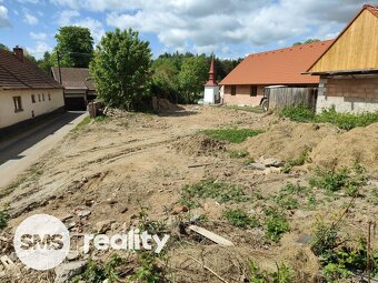 Prodej pozemku o velikosti 466 m² v Rozseči - 2