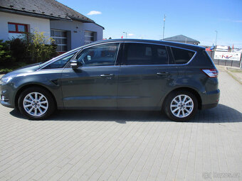 FORD S-MAX 2,0TDCi 110kW Titanium GPS LED Man 2016 - 2