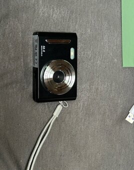 Digitální fotoaparát - 2