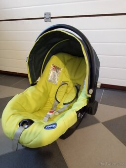 Dětská autosedačka ( vajíčko) - 2