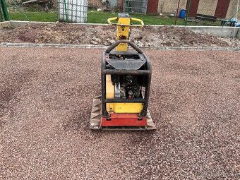 Vibrační deska 500 kg - 2