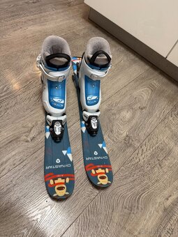 Lyže + přeskáče - 2