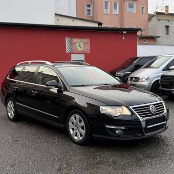 Volkswagen Passat B6 • 2.0 TDI 103 kW • DSG • Xenony • 2009  - 2