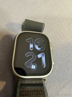 Prodám Apple Watch Ultra 2 GPS + Cellular - 2