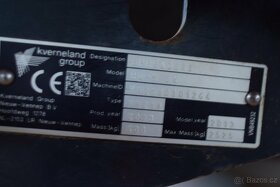 rozmetadlo VICON - 2