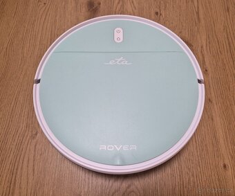 Robotický vysavač ETA Rover - zelený , mentolový - 2