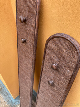 Stěna předsíňová na kabáty, věšák za 400 kč - 2