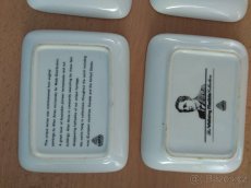 Porcelánové misky - 2