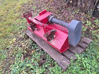 Mulčovač za malotraktor - 2