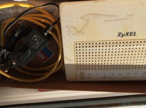 Prodám ADSL router (sleva) - 2