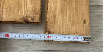 23 ks Palubky desky dřevo délka 4 metry šířka 11 cm - 2