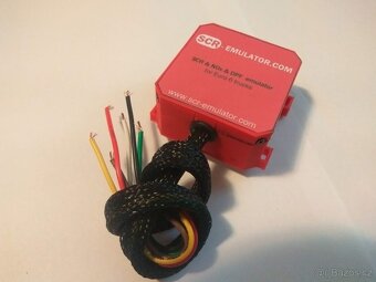 ZETOR - AdBlue emulátor / Vypnutí AdBlue a DPF - 2