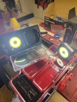 Parkside Led světlo - 2