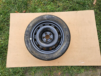 Škoda Fabia 1 2 Roomster 15" rezerva nová nejetá - 2