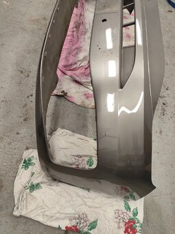 Nárazník caddy - 2