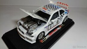 Bburago 1/24 - BMW M3 gtr warsteiner - 2