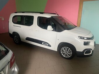 Citroën Berlingo XL 1.2 PureTech 110 2019 1.majitel - 2