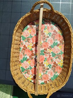 Proutěná souprava - 2