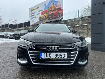 Audi A4 2021 - 2