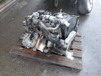 VW GOLF 4  1.9TDI motor - 2