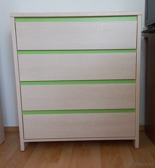 Dětský nábytek BRW - 2