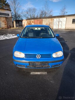 Volkswagen GOLF IV 1.6 77kW AZD - 2