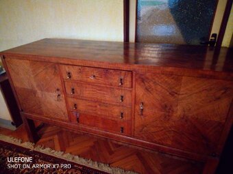 Komoda starožitná - 2