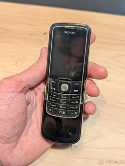 Nokia 8600 Luna - plně funkční - 2