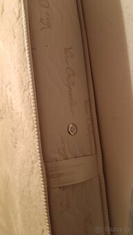 Ortopedická matrace 80x195 cm - 2