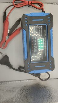 Nabíječka baterií - 2