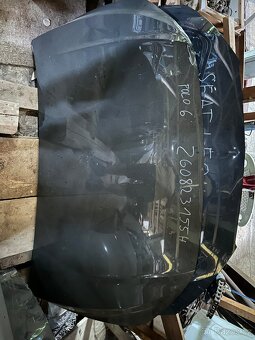 přední kapota polo6 audi a4 b9 8w0 audi a4 b8 lift - 2