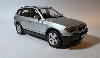 BMW - X3 3.0d 4X4 - 1/18 KYOSHO - 2