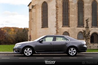 Saab 9-5 NG Aero Turbo4 XWD - 2