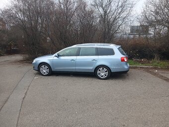 Volkswagen passat b6 - 2