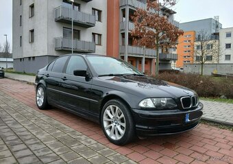 Prodám BMW E46 318i - 2