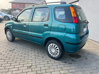 Subaru G3X Justy 1.5 AWD - 2