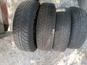 Suzuki Swift / Ignis - disky 5x15 + čidla + zimní 175/65/15 - 2