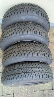 Letní pneu včetně disků - 2